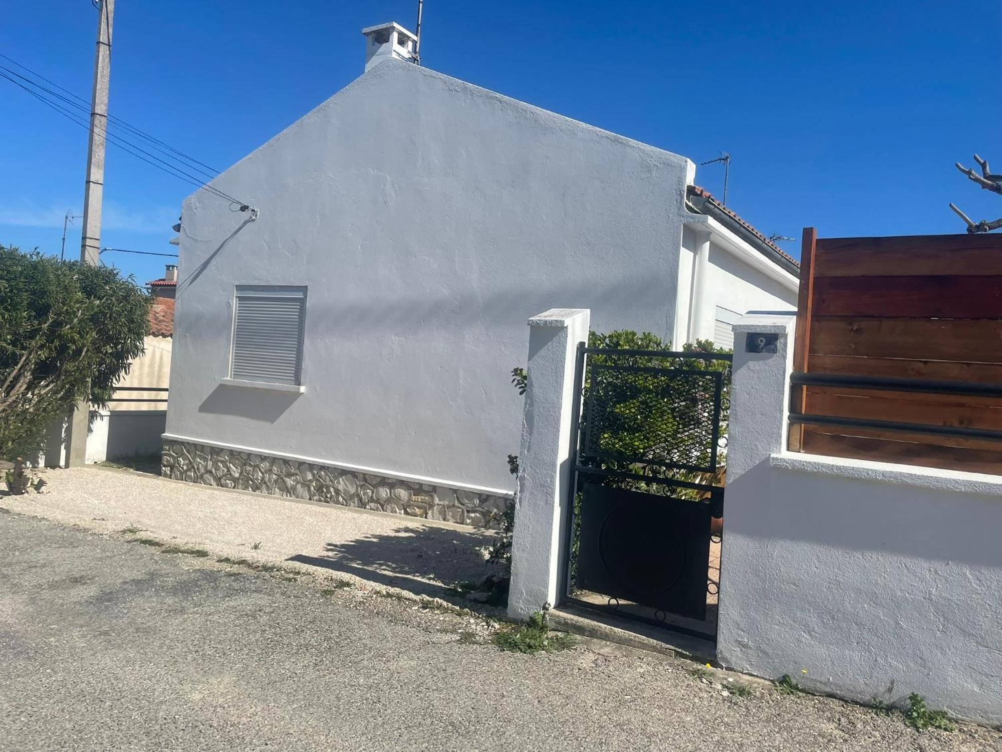 Chambres Demarine Martigues Dış mekan fotoğraf