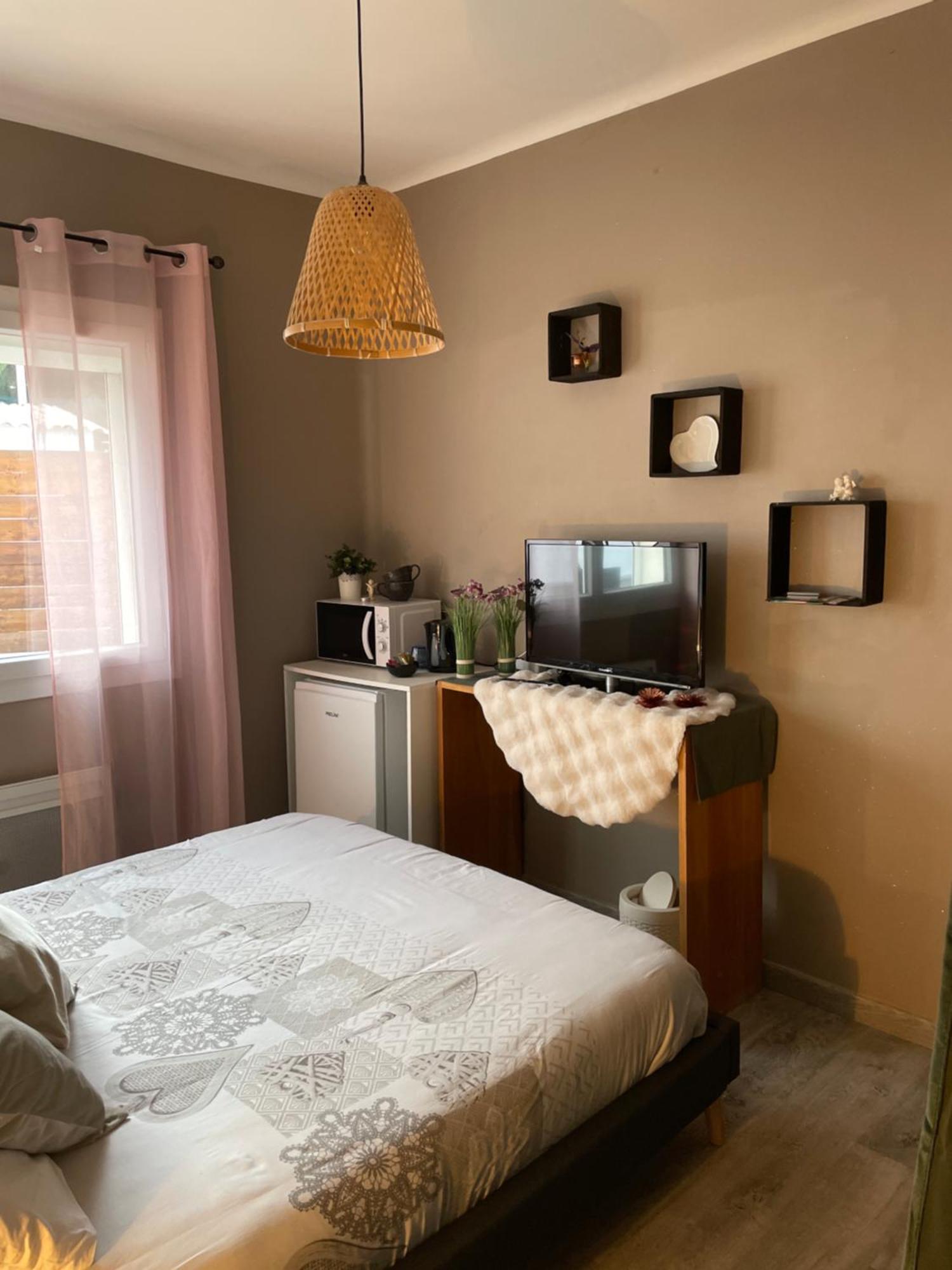 Chambres Demarine Martigues Dış mekan fotoğraf