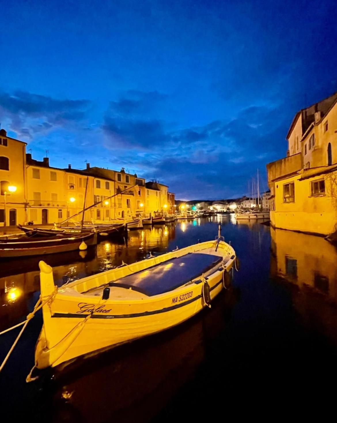 Chambres Demarine Martigues Dış mekan fotoğraf