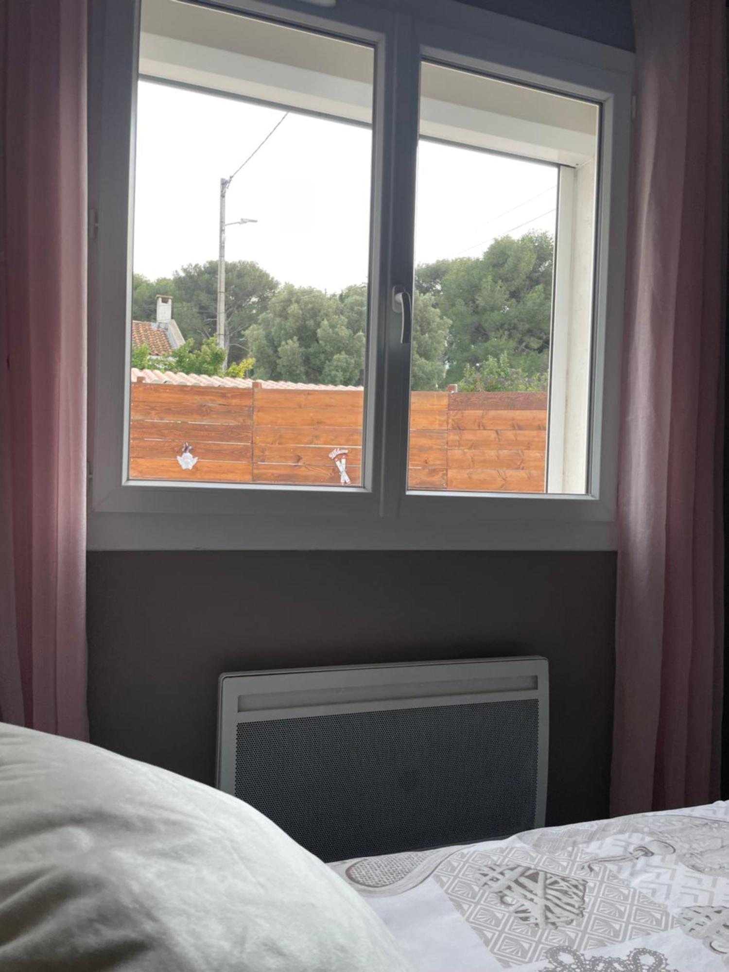 Chambres Demarine Martigues Dış mekan fotoğraf